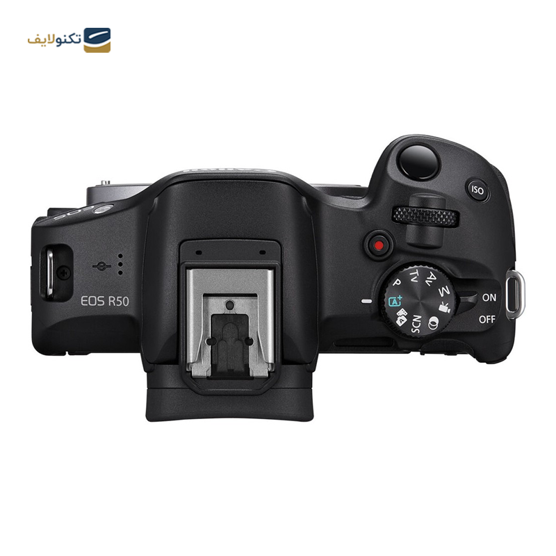 دوربین دیجیتال کانن مدل EOS R50 RF-S 18-45MM دوربین دیجیتال کانن مدل EOS R50 RF-S 18-45MM