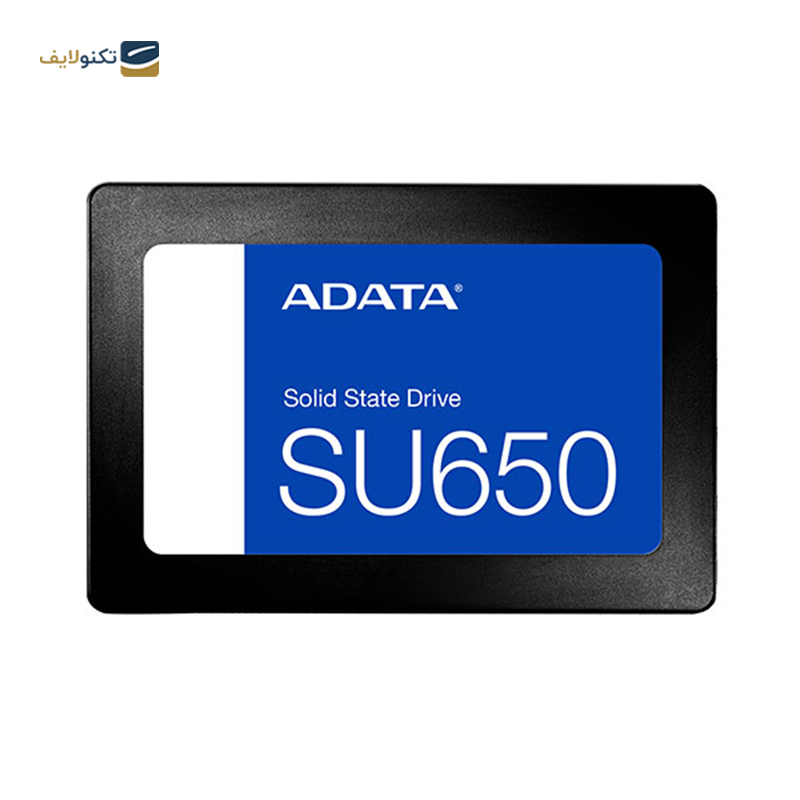 gallery- هارد اس اس دی اینترنال ای دیتا مدل SU650 ظرفیت 120 گیگابایت-gallery-0-TLP-6053_9cd699ea-104a-49f8-9c60-f985e92c5c18.png