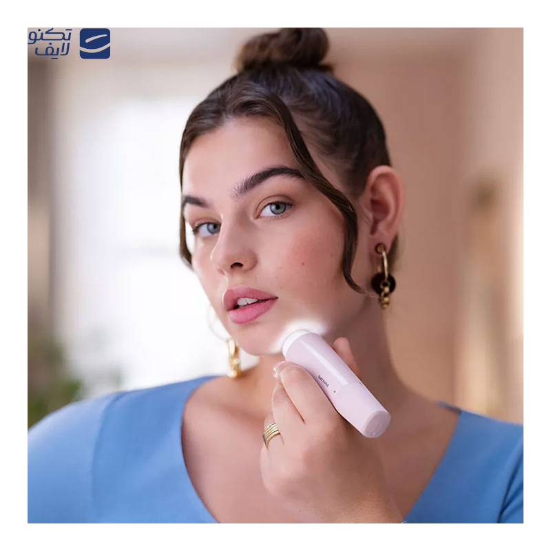 ماشین اصلاح موی صورت بانوان فیلیپس مدل BRR454