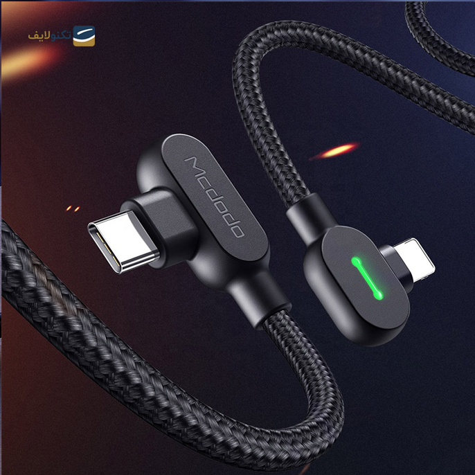 gallery- کابل تبدیل تایپ سی به لایتنینگ مک دودو مدل CA-7370-gallery-2-TLP-6832_abf8207e-1026-4fd7-9bc8-e911ae656613.png