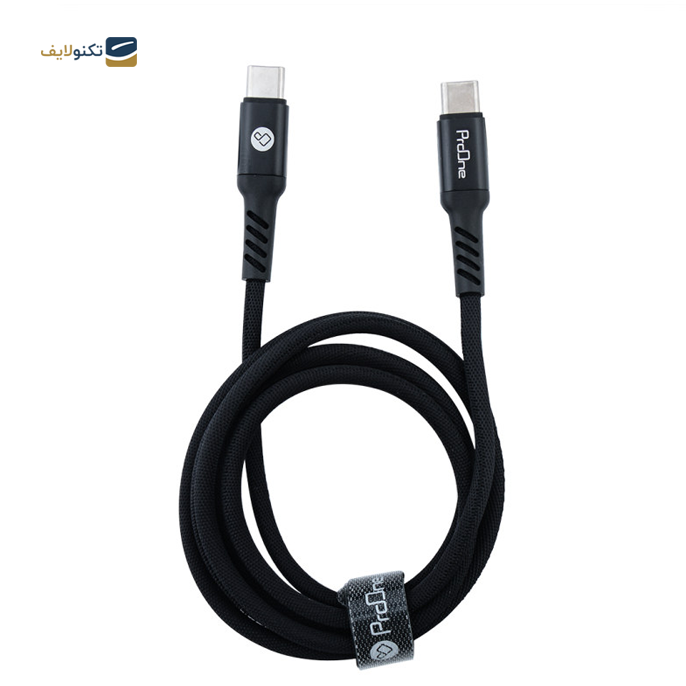 gallery- کابل تبدیل تایپ سی به تایپ سی پرووان مدل PCC330PD طول 1.2 متر-gallery-2-TLP-6930_8f93f506-fa43-4429-8c3b-d2066240394b.png