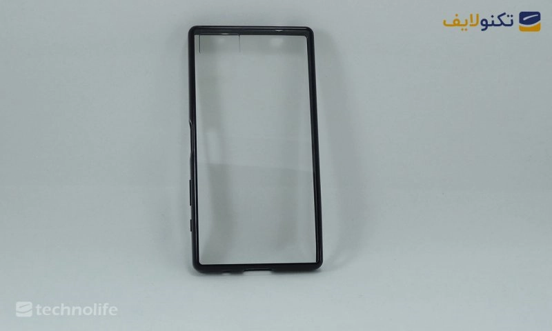 قاب ژله ای  Roxfit مدل 4159 گوشی Xperia Z5 Compact 