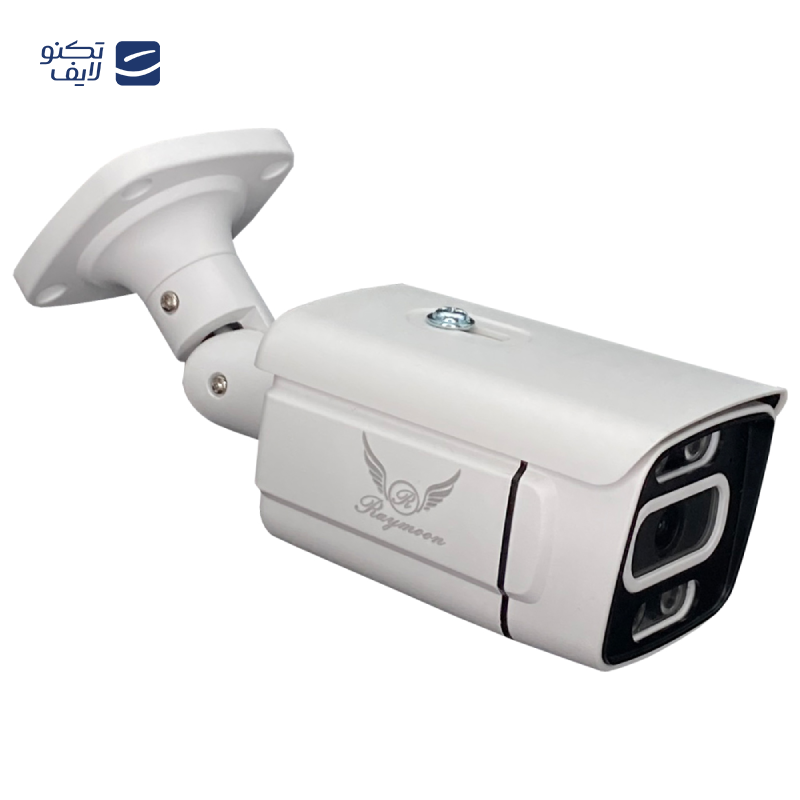  پک سیستم امنیتی دوربین مداربسته رایمون مدل 2 مگاپیکسل کد RP-2MP-4C01