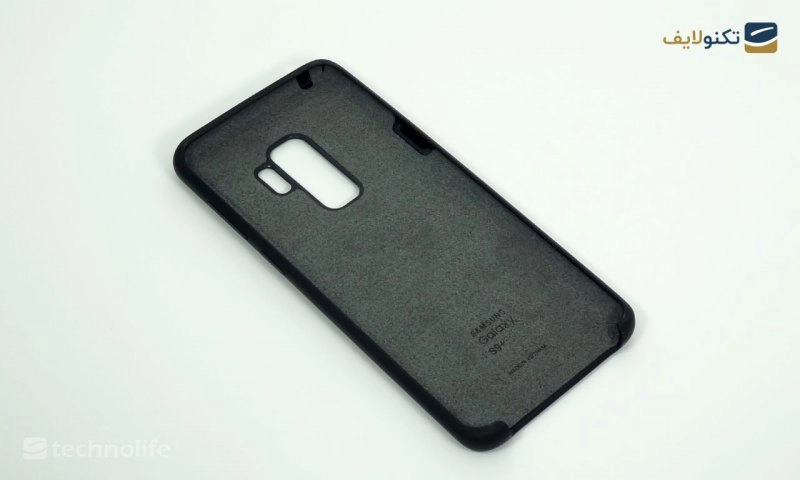 کاور سیلیکونی گوشی سامسونگ مدل Galaxy S9 Plus
