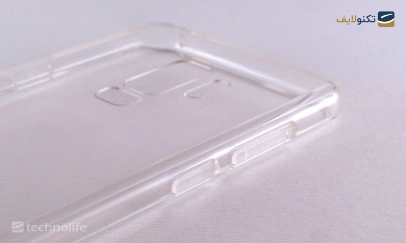 قاب ژلهای شفاف belkin مناسب برای گوشی سامسونگ Galaxy S9 Plus قاب ژلهای شفاف belkin مناسب برای گوشی سامسونگ Galaxy S9 Plus