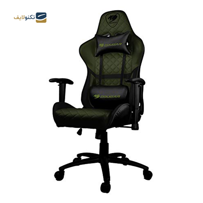 gallery- صندلی گیمینگ کوگار مدل  Cougar Armor One X-gallery-2-TLP-7290_b3560f71-3158-48e2-ba83-230b6290602b.png