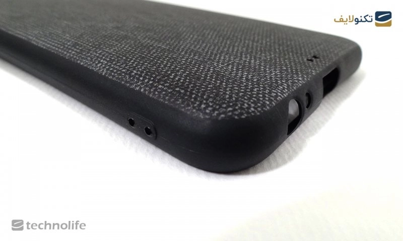 قاب سیلیکونی لیزری گوشی سامسونگ Galaxy A6 Plus