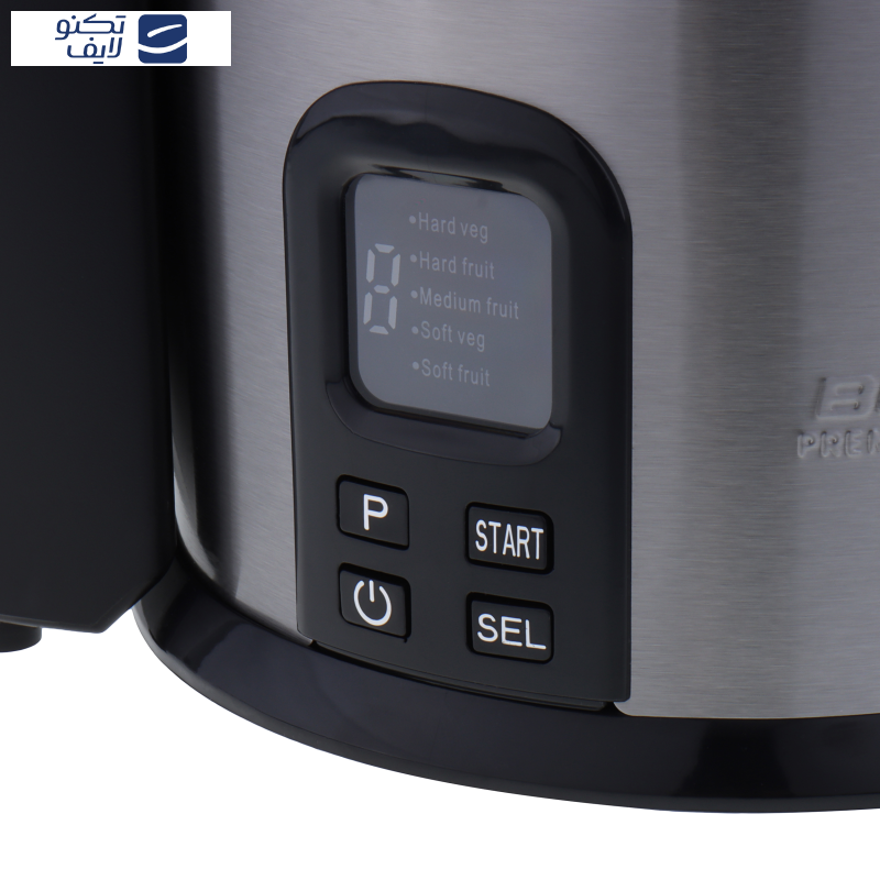 آبمیوه گیری برلین مدل BG-1162 آبمیوه گیری برلین مدل BG-1162