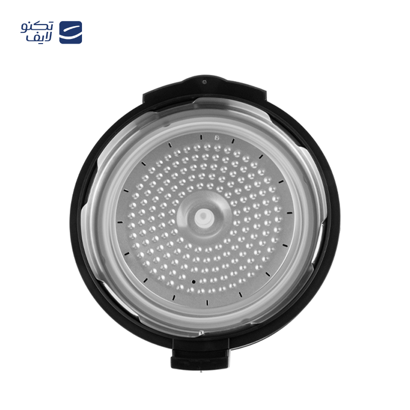زودپز و آرام پز برقی برلین مدل BG-1081 زودپز و آرام پز برقی برلین مدل BG-1081