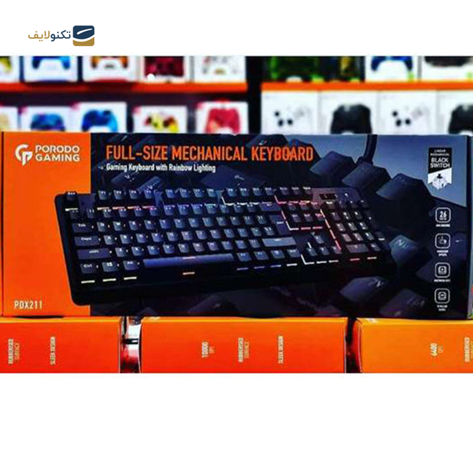 gallery- کیبورد باسیم گیمینگ پرودو مدل PDX211-gallery-2-TLP-7589_df2d296b-b4ad-4dcc-984e-4ea2cc93b840.png