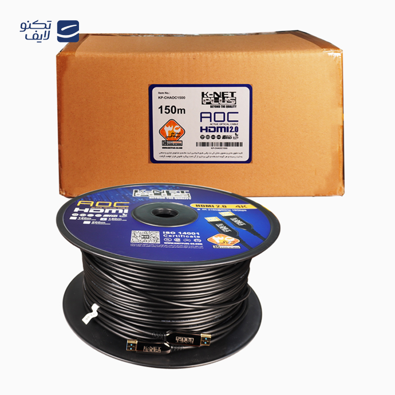 gallery-کابل HDMI کی نت پلاس مدل KP-CHAOC250 طول 25 متر copy.png gallery-کابل HDMI کی نت پلاس مدل KP-CHAOC250 طول 25 متر copy.png