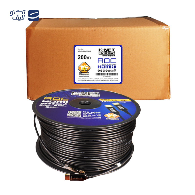 gallery-کابل HDMI کی نت پلاس مدل KP-CHAOC1500 طول 150 متر copy.png gallery-کابل HDMI کی نت پلاس مدل KP-CHAOC1500 طول 150 متر copy.png