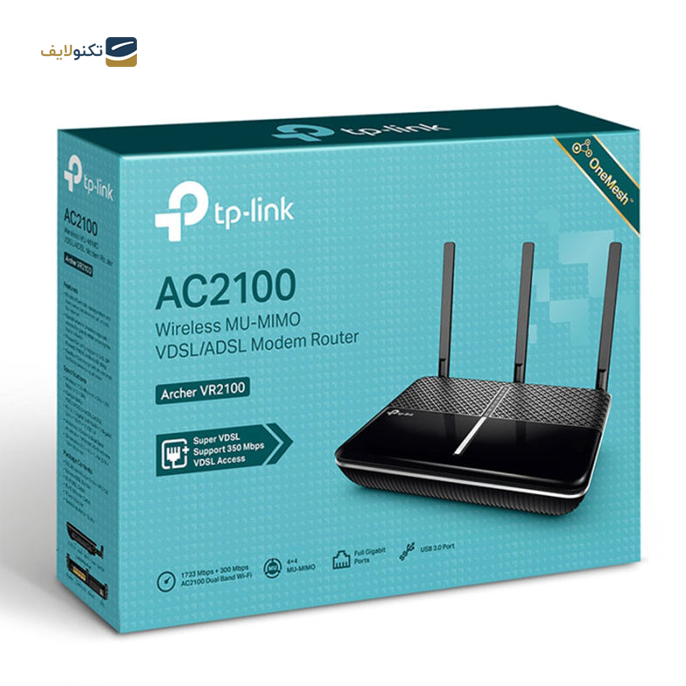 gallery- مودم روتر VDSL/ADSL تی پی-لینک مدل Archer VR2100-gallery-2-TLP-7787_d289b237-798e-4525-aea9-dc18120ca8cd.png