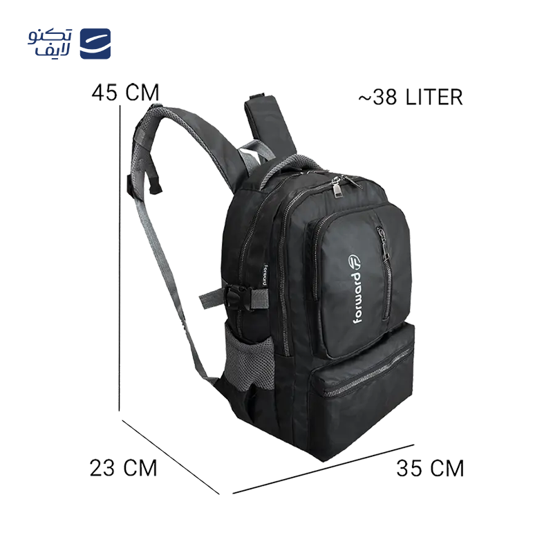 gallery-کوله پشتی لپ تاپ 17.3 اینچ فوروارد مدل FCLT6009 copy.png