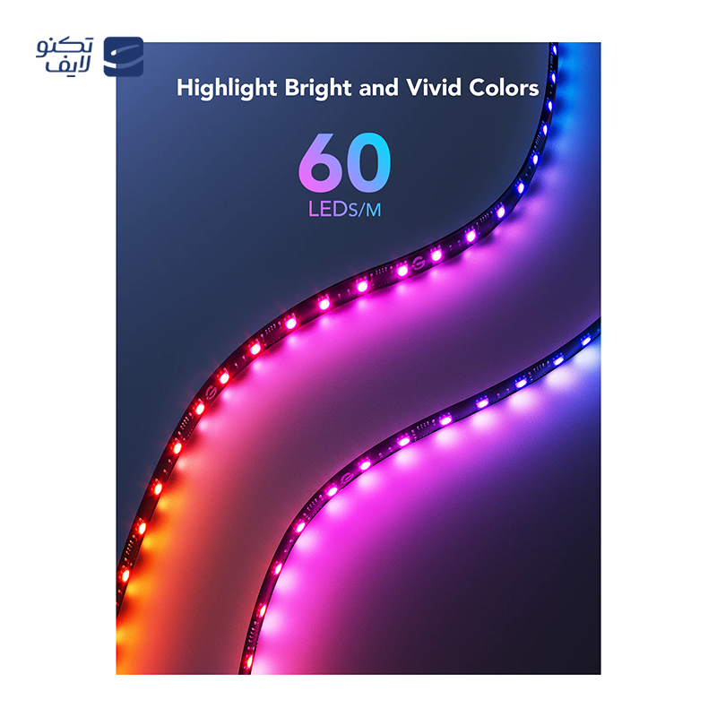 gallery-ریسه هوشمند گووی مدل LED Strip 5M Alexa Smart RGB WiFi H615A طول 5 متر همراه با کابل چویتک copy.png