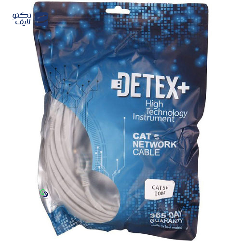gallery-کابل شبکه CAT5 دتکس پلاس طول 5 متر copy.png