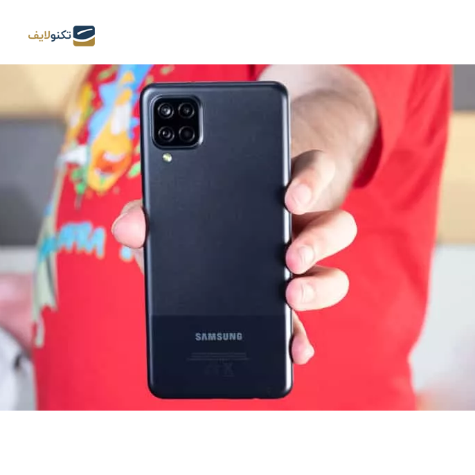 gallery- گوشی موبايل سامسونگ گلکسی A12 مدل SM-A127F/DS دو سیم کارت - ظرفیت 128 گیگابایت رم 4 گیگابایت - ویتنام-gallery-2-TLP-9881_fe37d3a6-548a-4370-b0c2-1e39c7cc3dac.png gallery- گوشی موبايل سامسونگ گلکسی A12 مدل SM-A127F/DS دو سیم کارت - ظرفیت 128 گیگابایت رم 4 گیگابایت - ویتنام-gallery-2-TLP-9881_fe37d3a6-548a-4370-b0c2-1e39c7cc3dac.png