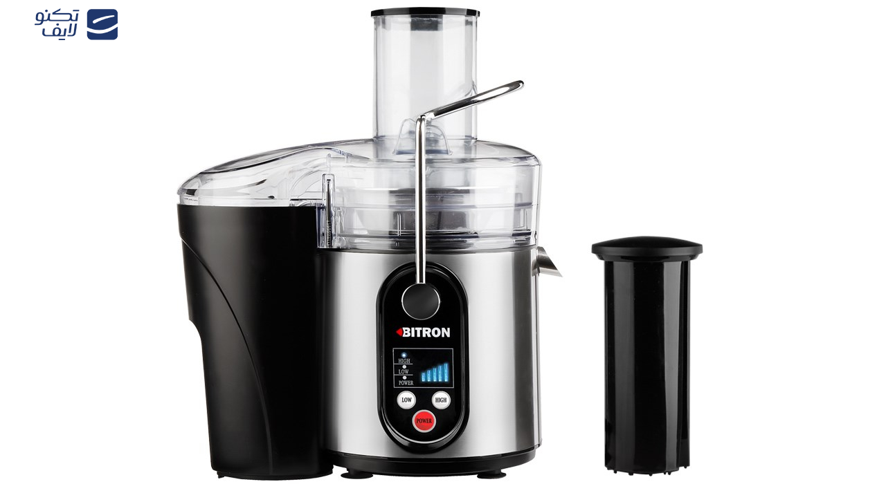 آبمیوه گیری بایترون مدل BAM-800