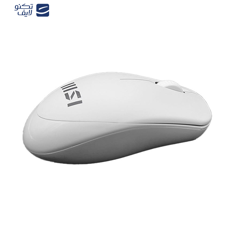 ماوس و کیبورد بی سیم ام اس آی مدل RF-1430w- FS + ma004w ماوس و کیبورد بی سیم ام اس آی مدل RF-1430w- FS + ma004w
