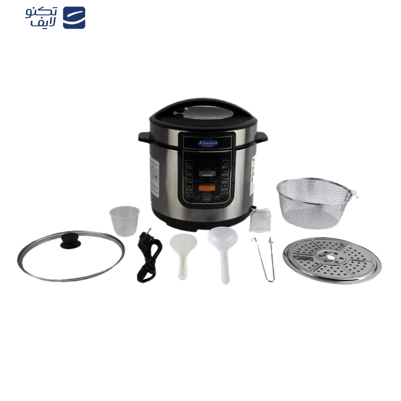 زودپز زومیت مدل  ZM - 2102