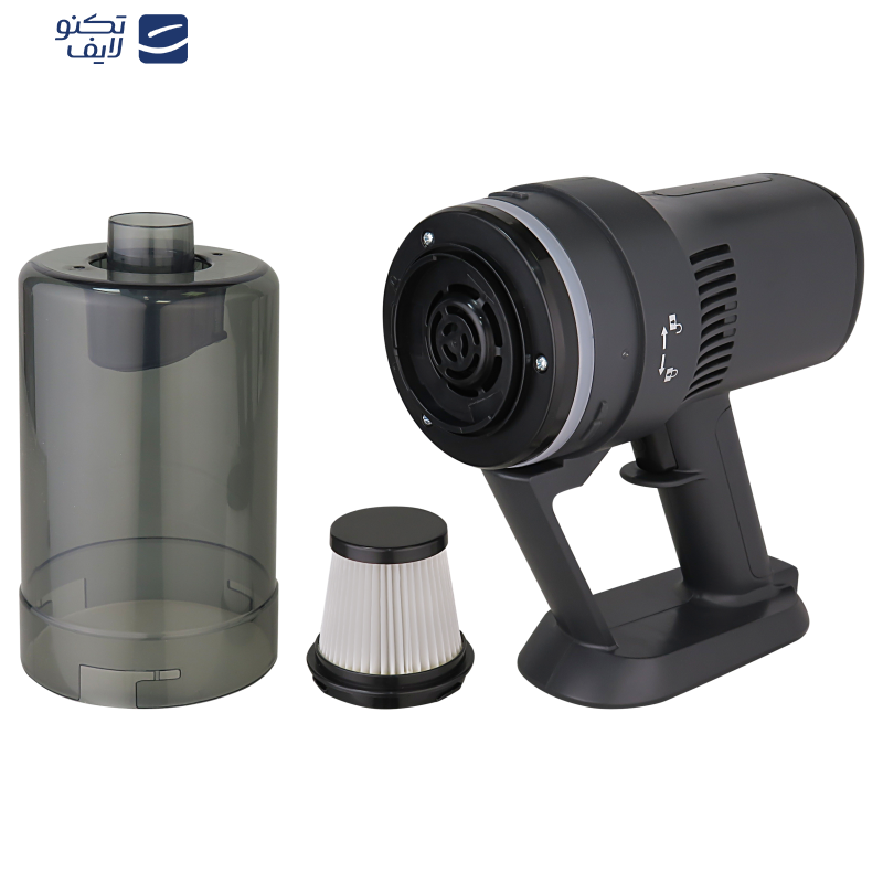 جاروبرقی زومیت وان مدل ZM-3015 جاروبرقی زومیت وان مدل ZM-3015