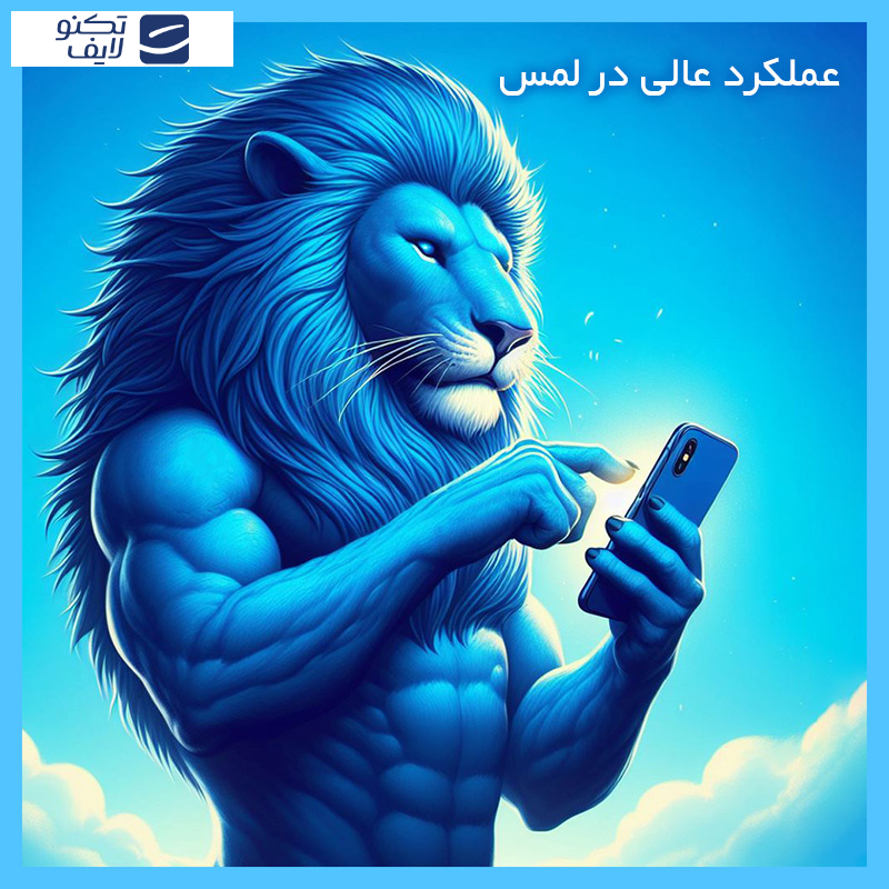 محافظ صفحه نمایش شفاف تکنو مدل HyGEL مناسب برای گوشی موبایل سامسونگ Galaxy A55 محافظ صفحه نمایش شفاف تکنو مدل HyGEL مناسب برای گوشی موبایل سامسونگ Galaxy A55