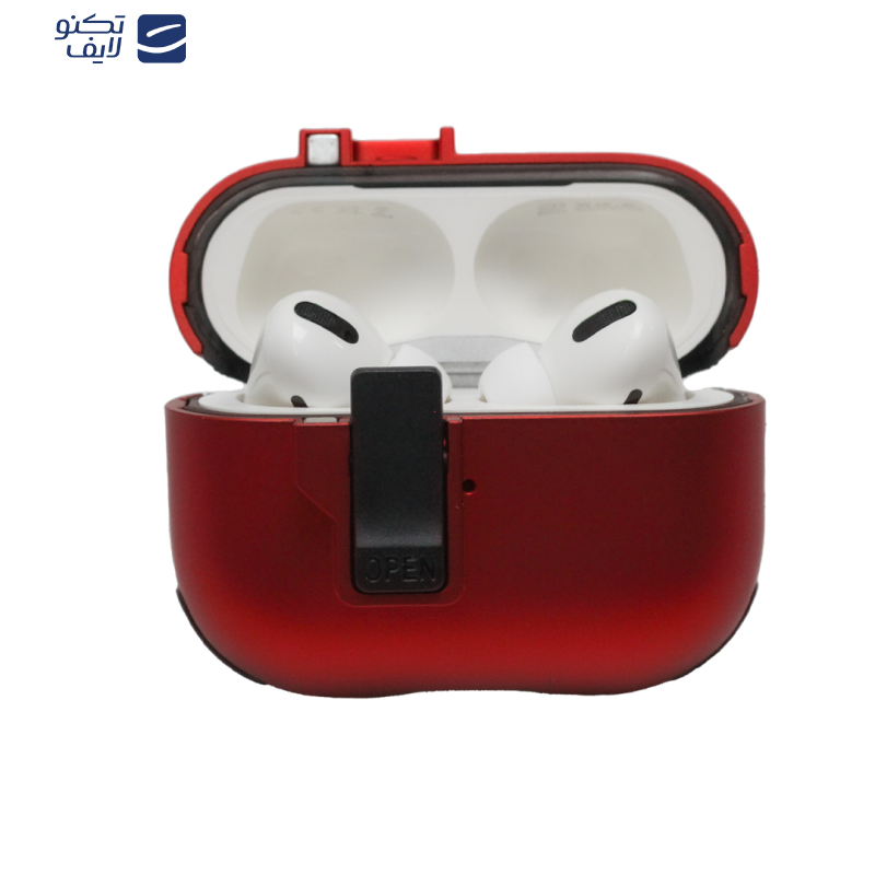 کاور مدل کربن مناسب برای کیس هدفون بی سیم AIRPOD PRO