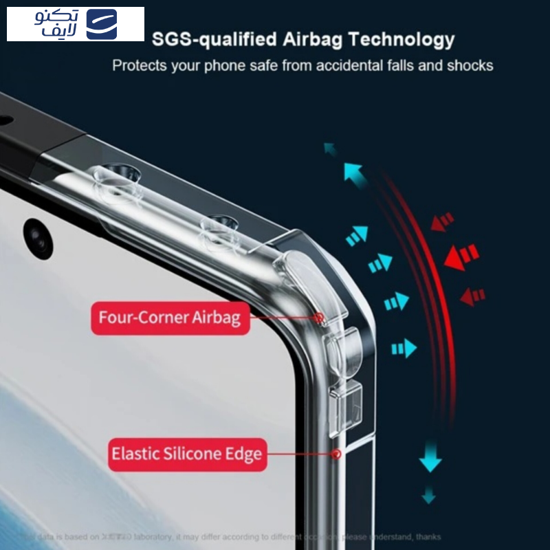 کاور زیفرند مدل Xundd beatle مناسب برای گوشی موبایل شیائومی Redmi Note 14 5G کاور زیفرند مدل Xundd beatle مناسب برای گوشی موبایل شیائومی Redmi Note 14 5G
