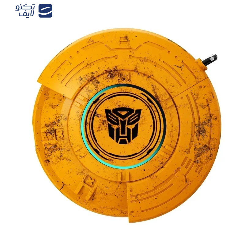 هدفون بلوتوثی ترنسفورمرز مدل TF-T31 BumleBee-Megatron هدفون بلوتوثی ترنسفورمرز مدل TF-T31 BumleBee-Megatron