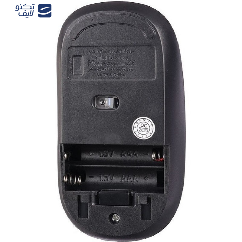 ماوس بی سیم دتکس پلاس مدل MD-912 ماوس بی سیم دتکس پلاس مدل MD-912