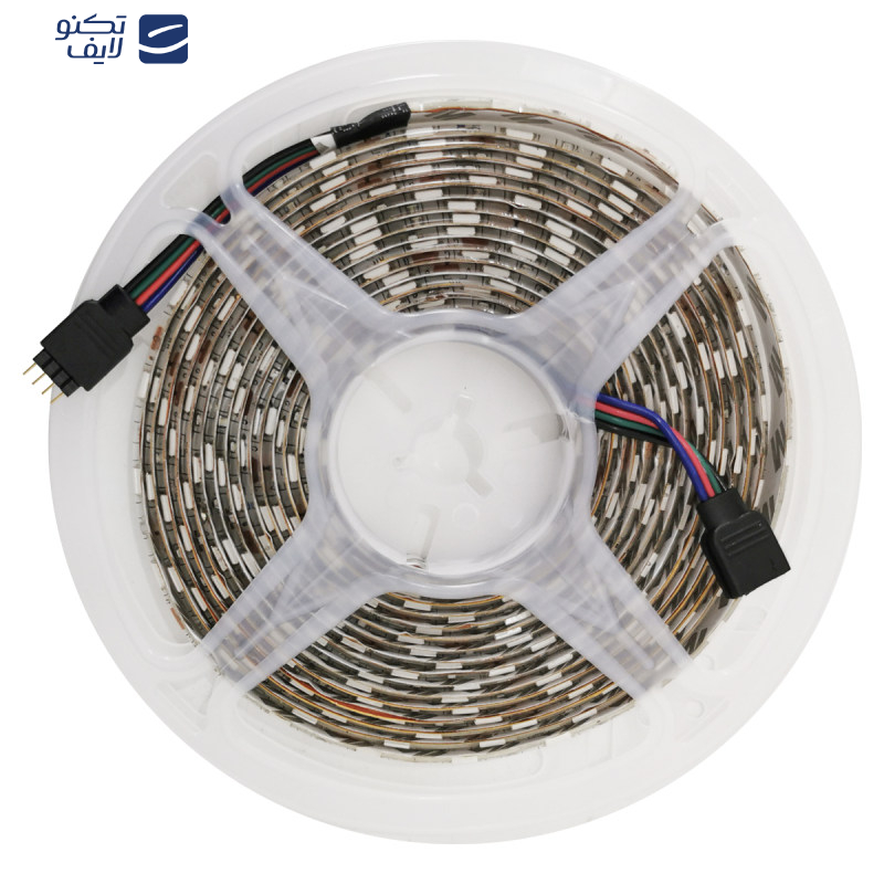 ریسه ال ای دی مدل RGB-remote طول 5 متر