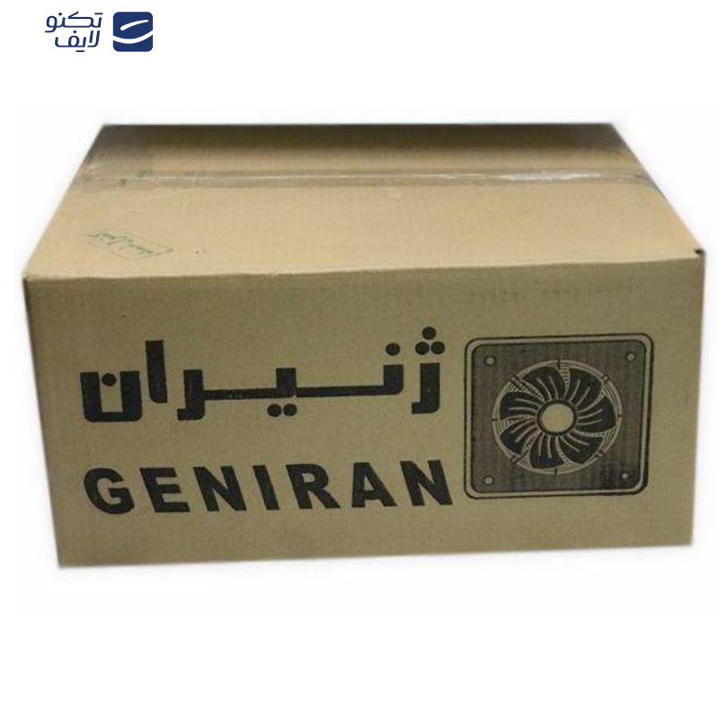هواکش صنعتی ژنیران مدل IEC-40LF4S هواکش صنعتی ژنیران مدل IEC-40LF4S