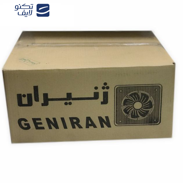 هواکش آکسیال صنعتی ژنیران کد IEC-30LF6S هواکش آکسیال صنعتی ژنیران کد IEC-30LF6S