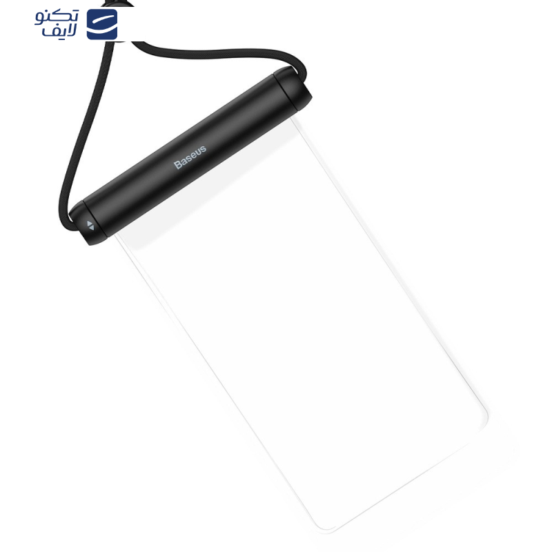 کیف ضد آب باسئوس مدل Waterproof Bag Pro FMYT000001 مناسب برای گوشی موبایل تا سایز 7.2 اینچ کیف ضد آب باسئوس مدل Waterproof Bag Pro FMYT000001 مناسب برای گوشی موبایل تا سایز 7.2 اینچ