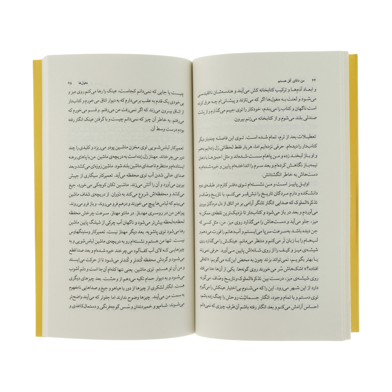 کتاب من دانای کل هستم اثر مصطفی مستور نشر چشمه کتاب من دانای کل هستم اثر مصطفی مستور نشر چشمه