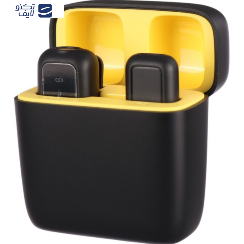 میکروفن بی سیم گرین لاین مدل GM-65X Lightning میکروفن بی سیم گرین لاین مدل GM-65X Lightning