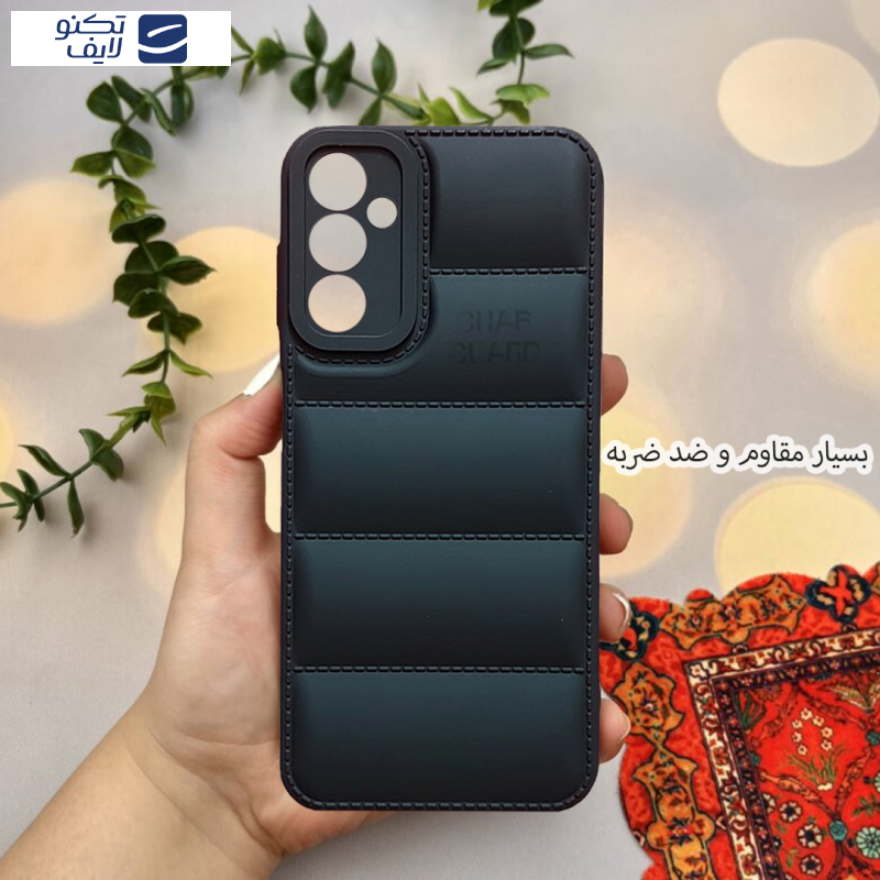 کاور قاب گارد مدل PAFG20 مناسب برای گوشی موبایل سامسونگ Galaxy A35 5G کاور قاب گارد مدل PAFG20 مناسب برای گوشی موبایل سامسونگ Galaxy A35 5G