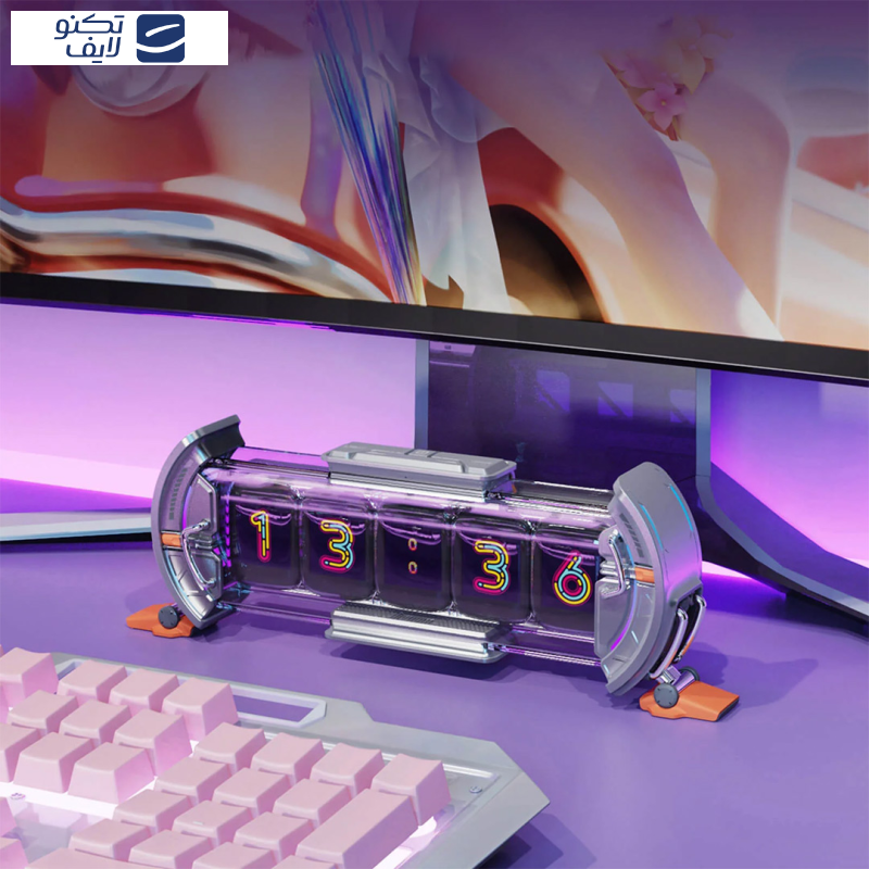 ساعت رومیزی دیووم مدل Times Gate ساعت رومیزی دیووم مدل Times Gate