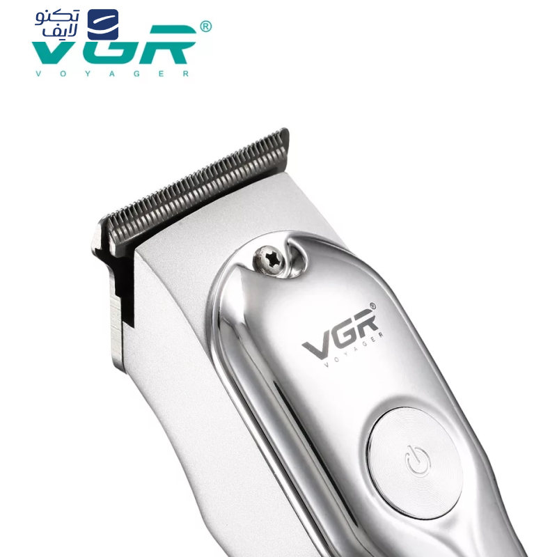 ماشین اصلاح موی سر و صورت وی جی ار مدل V-071، اصلاح به صورت خط زن، حجم زن، استفاده به صورت خشک و مرطوب، منبع انرژی کابل USB، تکنولوژی اصلاح به صورت برش مستقیم، به همراه شارژر، برس تمیزکننده ماشین اصلاح موی سر و صورت وی جی ار مدل V-071، اصلاح به صورت خط زن، حجم زن، استفاده به صورت خشک و مرطوب، منبع انرژی کابل USB، تکنولوژی اصلاح به صورت برش مستقیم، به همراه شارژر، برس تمیزکننده