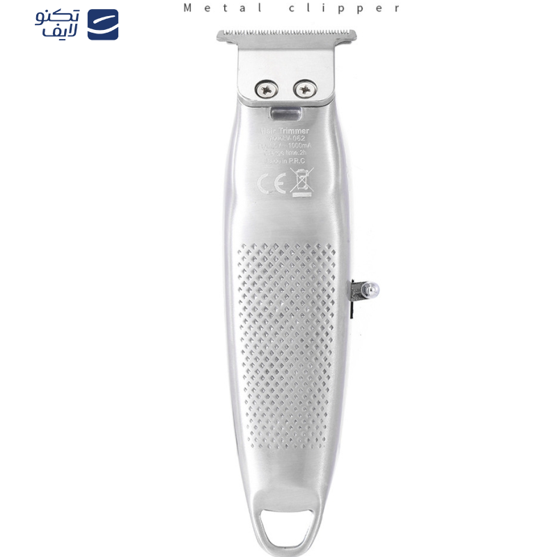 ماشین اصلاح مو صورت و سر وی جی ار مدل V-062، استفاده به صورت خشک و مرطوب، منبع انرژی با کابل USB، تکنولوژی اصلاح به صورت برش مستقیم، به همراه روغن، 3 عدد شانه، با قابلیت شستوشو ماشین اصلاح مو صورت و سر وی جی ار مدل V-062، استفاده به صورت خشک و مرطوب، منبع انرژی با کابل USB، تکنولوژی اصلاح به صورت برش مستقیم، به همراه روغن، 3 عدد شانه، با قابلیت شستوشو