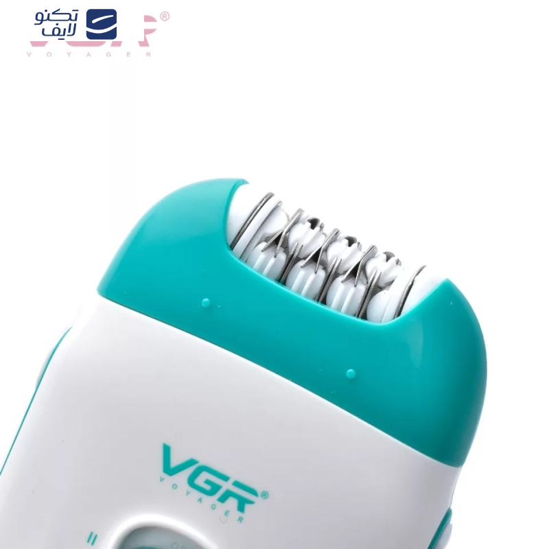 اپیلاتور وی جی ار مدل V-726 اپیلاتور وی جی ار مدل V-726