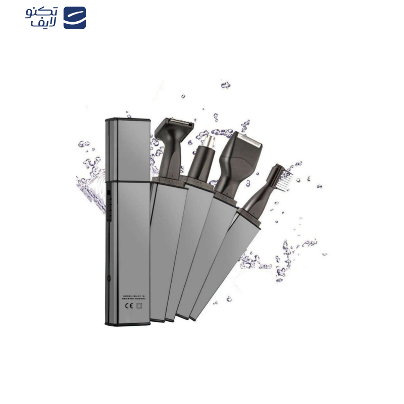 موزن گوش و بینی جیمی مدل Gm-3116 موزن گوش و بینی جیمی مدل Gm-3116