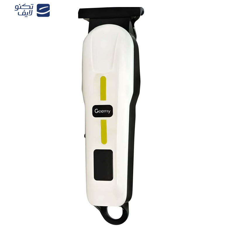 ماشین اصلاح موی صورت، سر و بدن جیمی مدل GM-6661، اصلاح به صورت صفر زن، منبع انرژی با باتری، تکنولوژی اصلاح به صورت برش چرخشی، اندازه اصلاح 0، 1، 2 و 3، مدت زمان شارژ 150 دقیقه و مدت زمان استفاده پس از شارژ 250 دقیقه، به همراه برس تمیزکننده