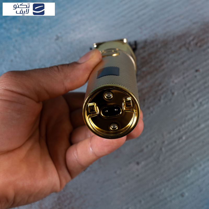 ماشین اصلاح موی بدن و صورت جیمی مدل GM872