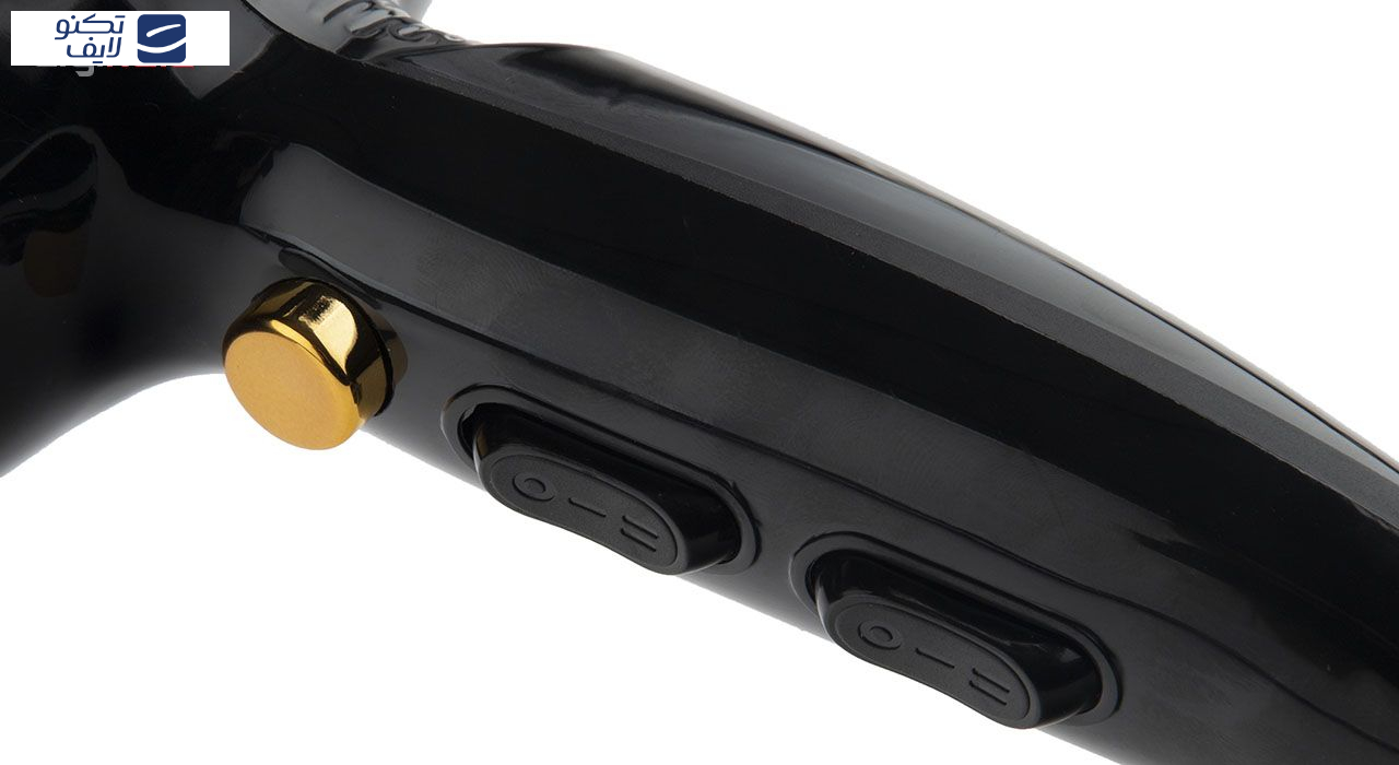 سشوار حرفه ای جیمی مدل GM-1765 سشوار حرفه ای جیمی مدل GM-1765