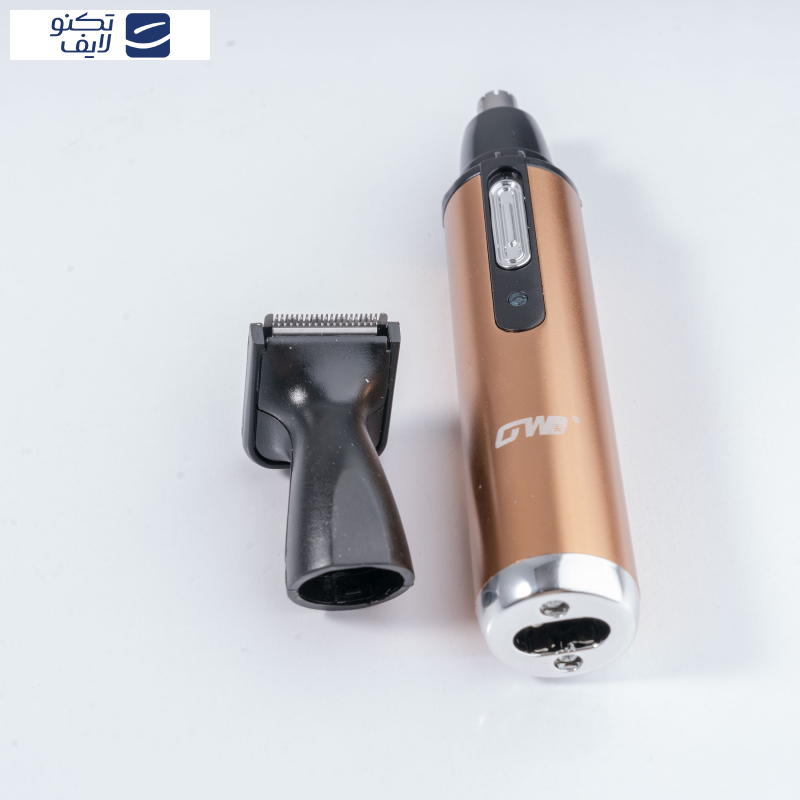 مو زن گوش و بینی جی دبلیو مدل GW-227 مو زن گوش و بینی جی دبلیو مدل GW-227