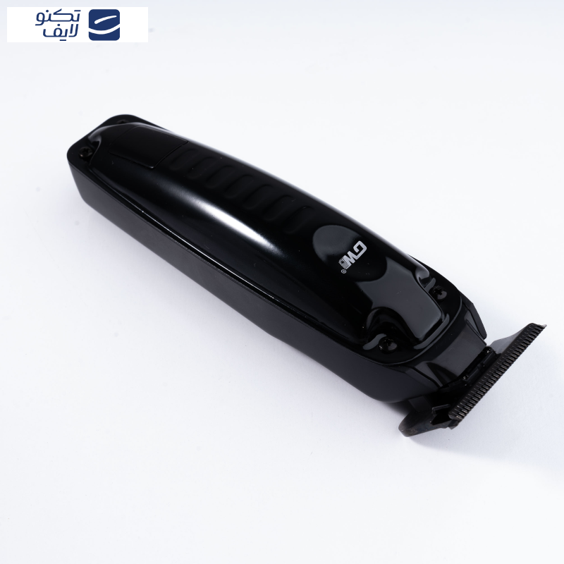 ماشین اصلاح موی سر و صورت جی دبلیو مدل GW-9979، اصلاح به صورت صفر زن، خط زن، منبع انرژی باتری، تکنولوژی اصلاح به صورت تریمر، به همراه کابل شارژ، برس تمیزکننده، روغن، 4 عدد شانه، عملکرد توربو ماشین اصلاح موی سر و صورت جی دبلیو مدل GW-9979، اصلاح به صورت صفر زن، خط زن، منبع انرژی باتری، تکنولوژی اصلاح به صورت تریمر، به همراه کابل شارژ، برس تمیزکننده، روغن، 4 عدد شانه، عملکرد توربو