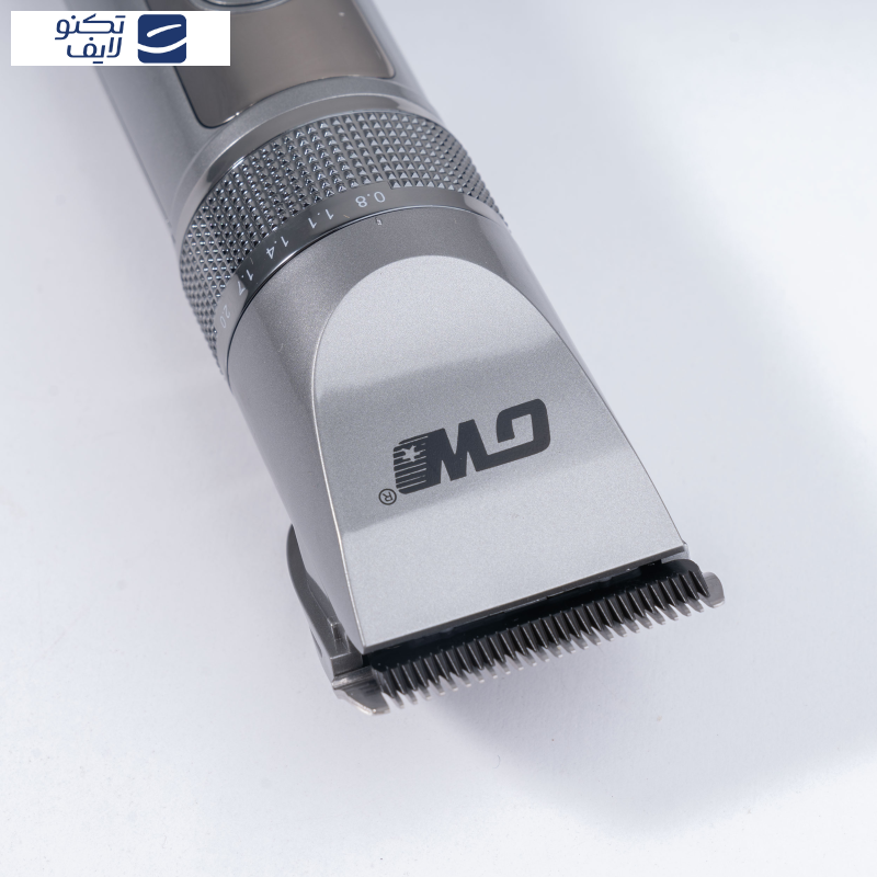 ماشین اصلاح موی سر و صورت جی دبلیو مدل GW-9758