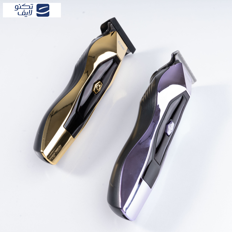 ماشین اصلاح موی سر و صورت جی دبلیو مدل GW-9734 ماشین اصلاح موی سر و صورت جی دبلیو مدل GW-9734