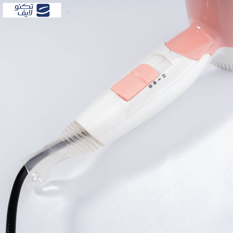 سشوار مسافرتی جی دبلیو مدل GW-6510 سشوار مسافرتی جی دبلیو مدل GW-6510